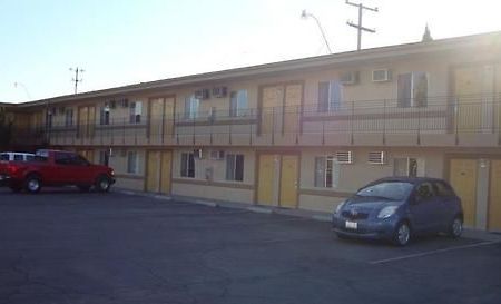 Motel 6 Selma, Ca المظهر الخارجي الصورة