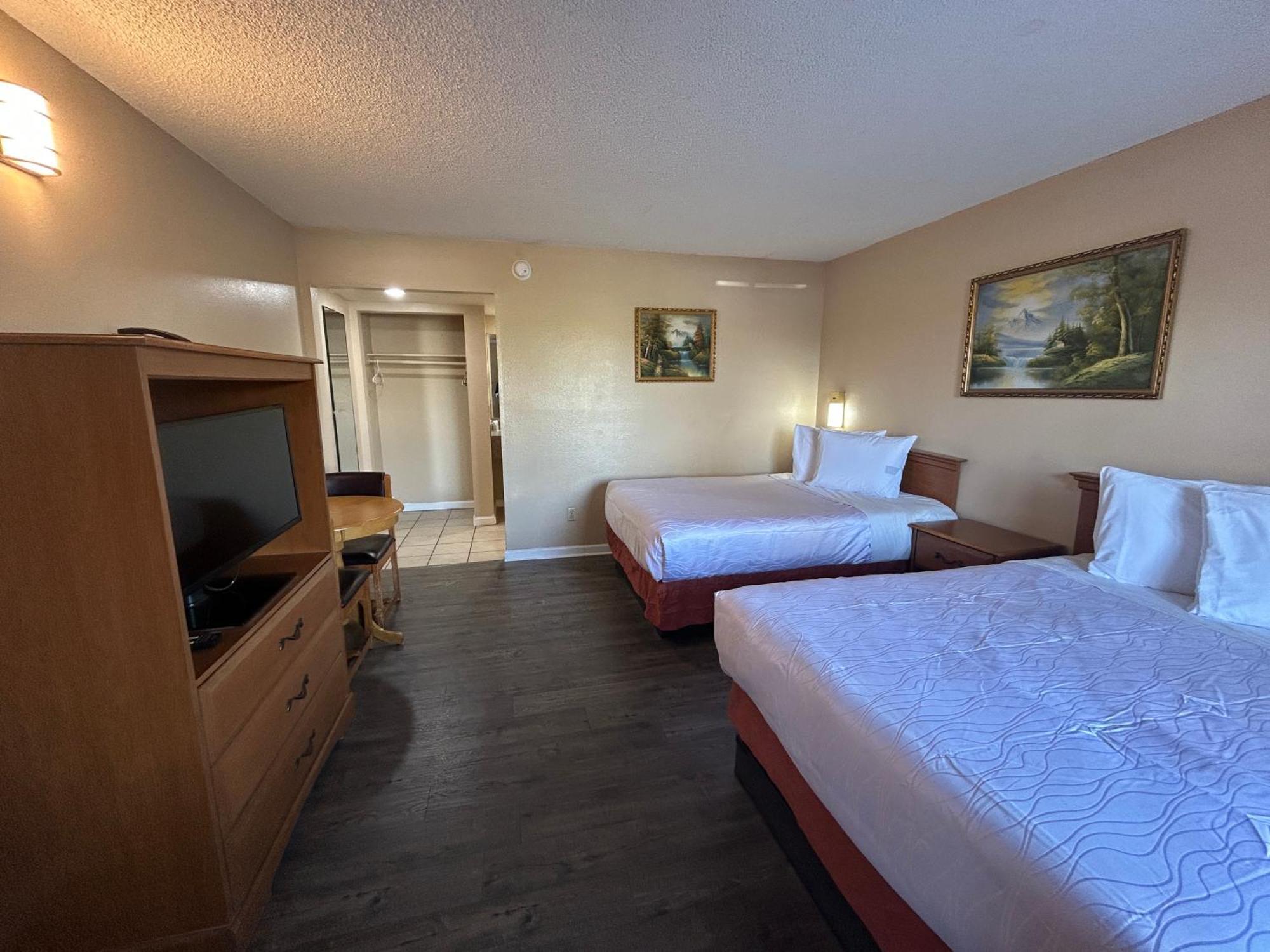 Motel 6 Selma, Ca المظهر الخارجي الصورة